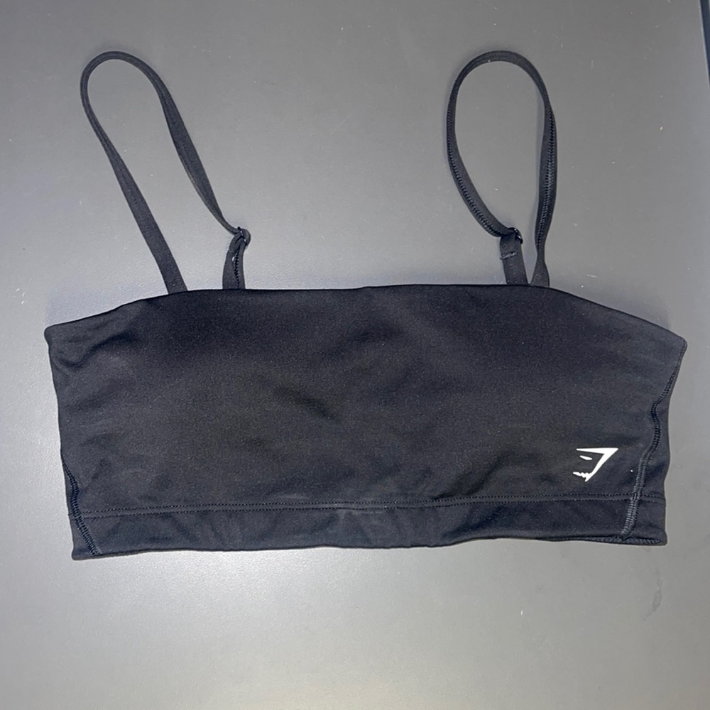 Gymshark Bandeau Sports Bra